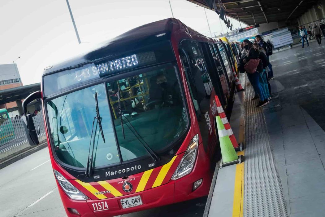 TransMilenio 