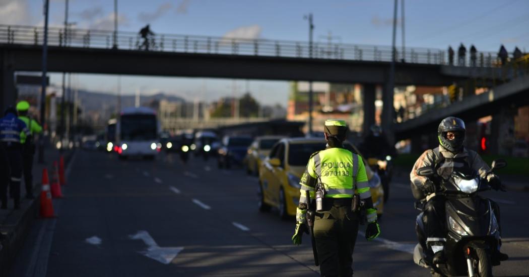 Éxodo y retorno en Bogotá por festivo del Día de los Reyes Magos 2024