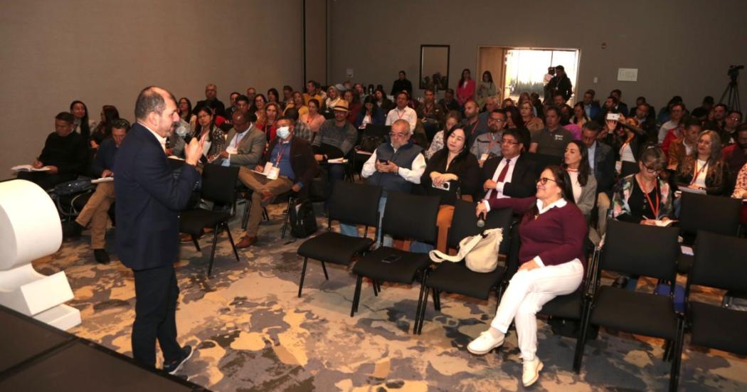 Inducción a rectoras y rectores ganadores del concurso de mérito 