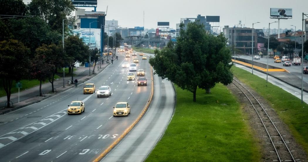 Cómo es el pico y placa para taxis hoy primero de febrero de 2024