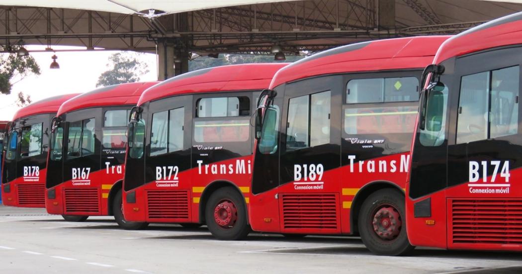 Proceso modernización de sistema de control de flota de TransMilenio