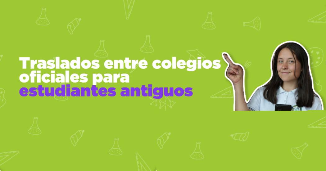 Traslados de colegios oficiales de Bogotá: pasos, fechas y más 