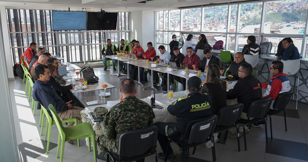 #100DiasPorBogota: Ciudad Bolívar disminuyó 50% el número de homicidios en enero