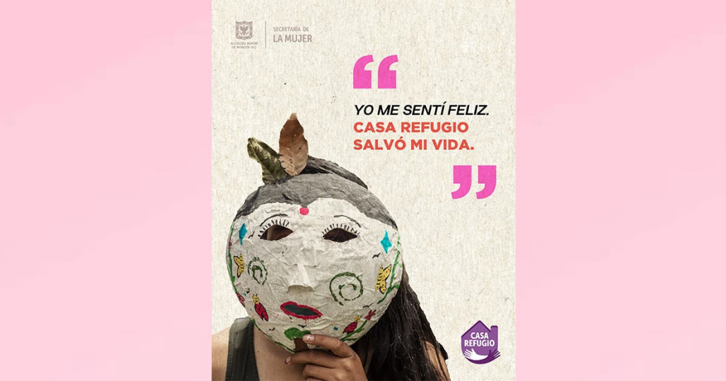 Atención gratuita en las Casas de Refugio para mujeres en riesgo de feminicidio