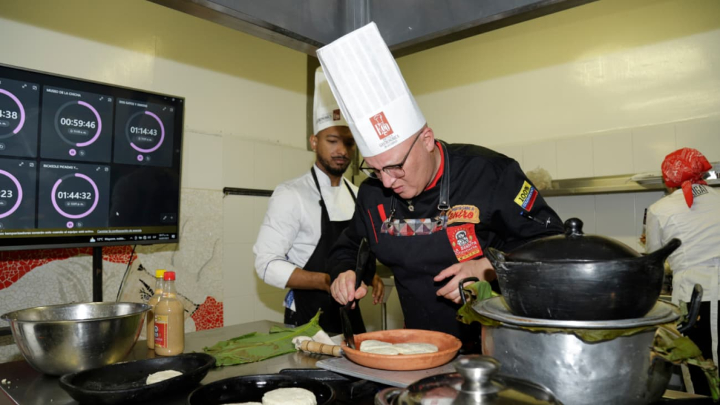 Lanzamiento de “Sabor Bogotá” liderado por la Secretaría de Cultura