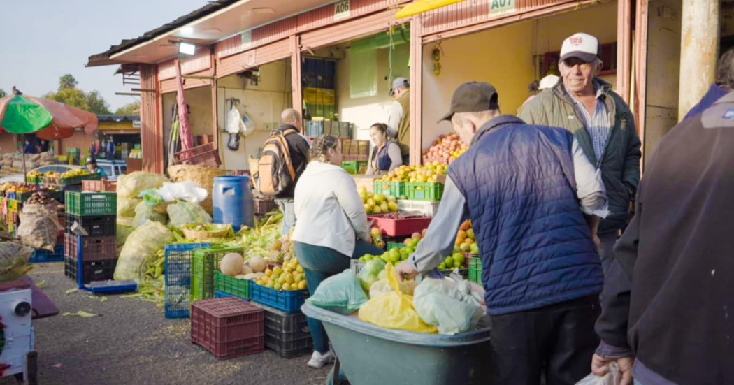 Bogotá contará con una nueva ruta turística gastronómica en Corabastos