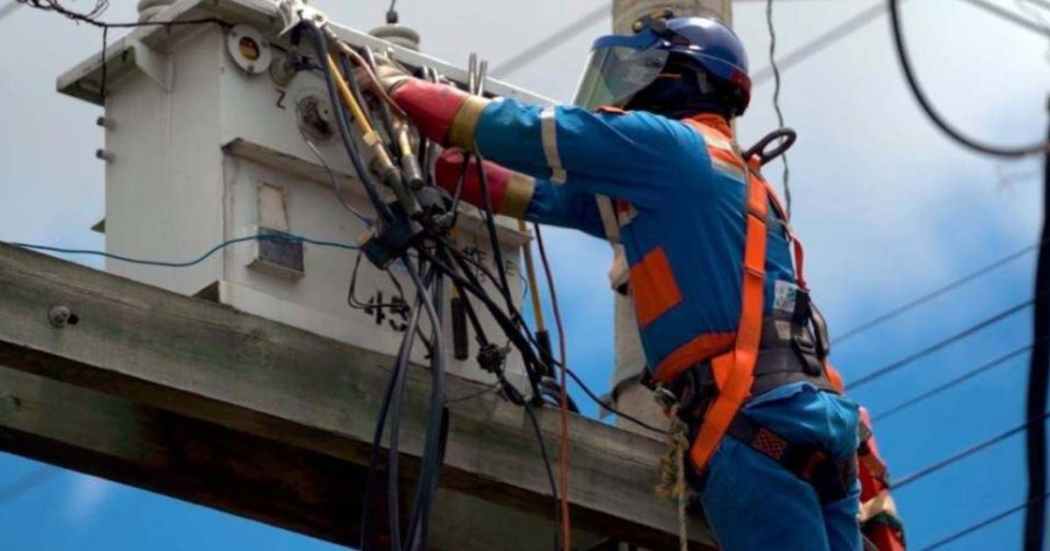 Cortes de luz en barrios de Bogotá: lunes 19 de febrero de 2024