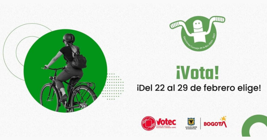 Elige los Consejos Locales de la Bicicleta Hasta el 29 de febrero 2024