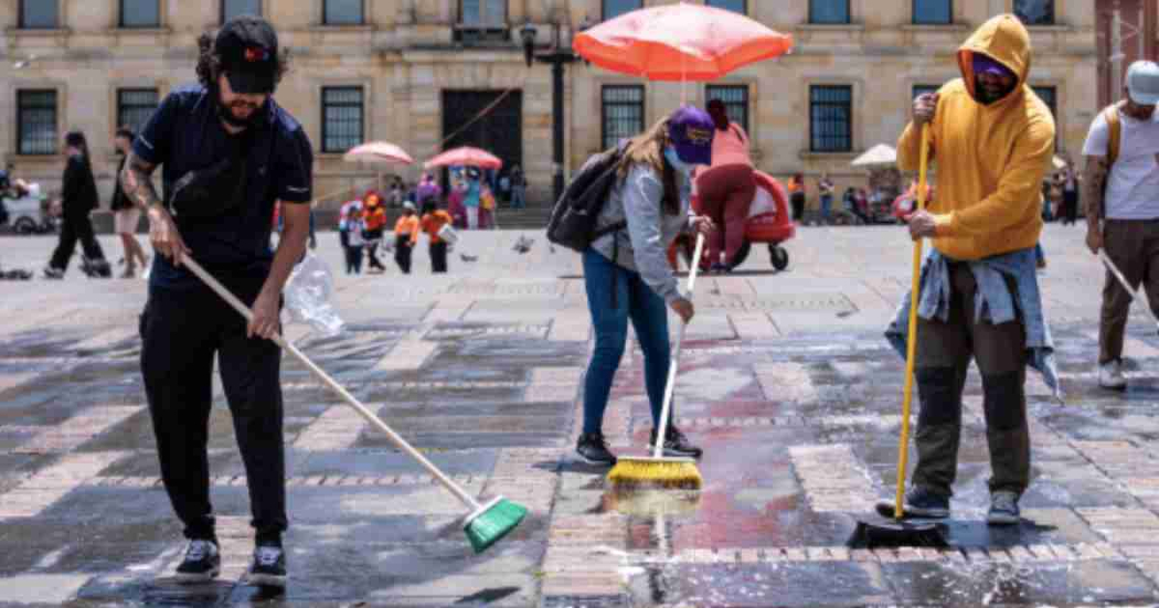 Avanza la recuperación del Centro Histórico con la estrategia “El Centro Vive”