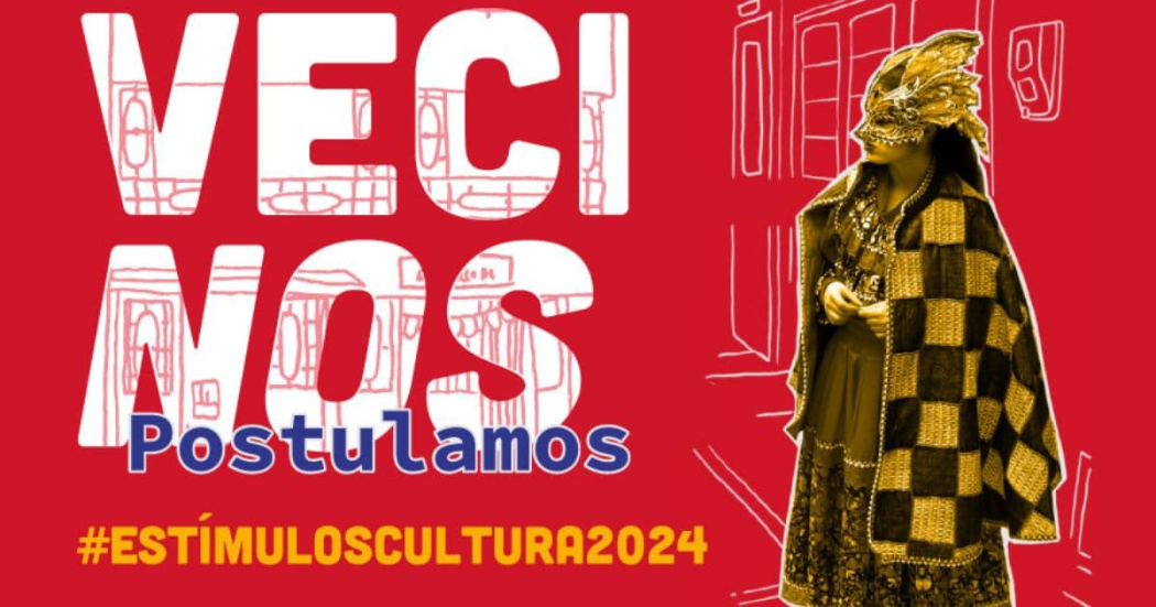 Programa Distrital de Estímulos de IDPC 2024 