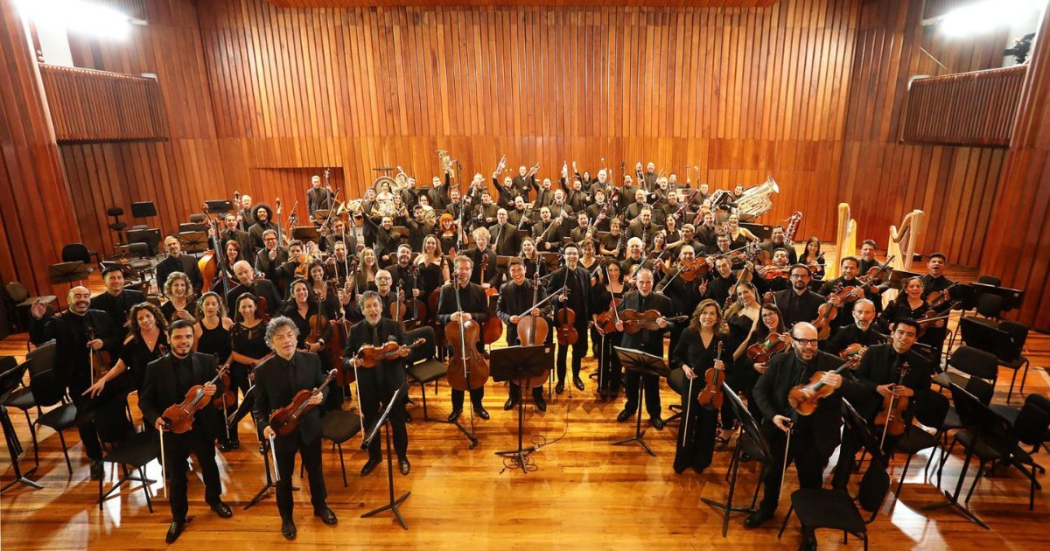 Febrero 16 y 17: concierto gratuito de la Orquesta Filarmónica 