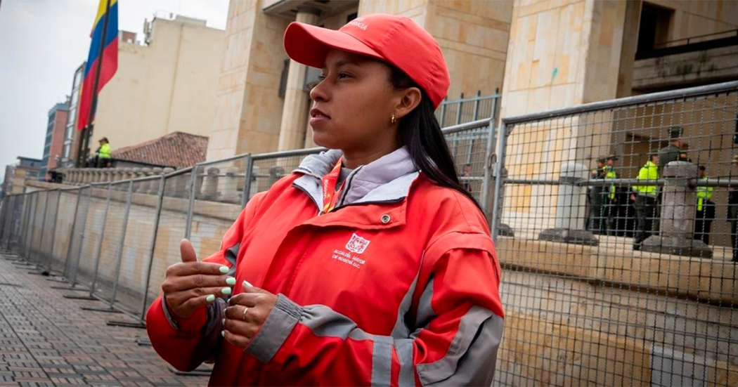 Historia de mujer valiente: entre su trabajo y el ciudadano de su familia 