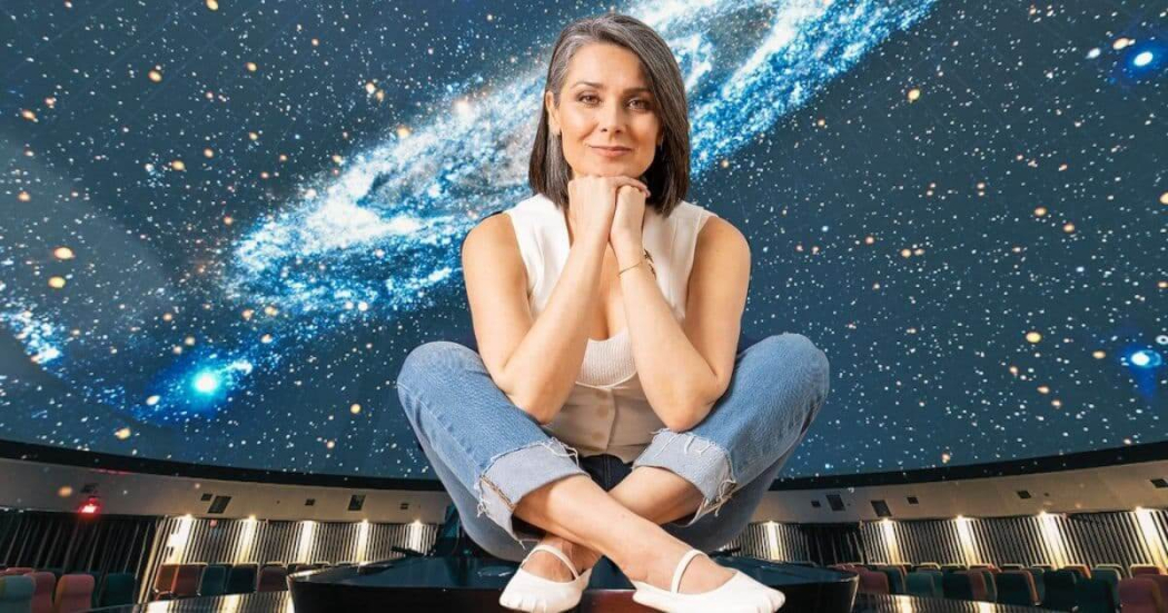 Febrero 24: Un viaje sonoro con Silvia Corzo en el Planetario 