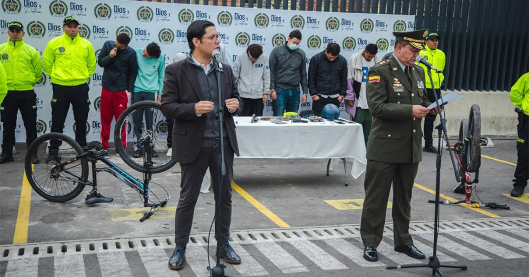 Así fue el operativo para capturar a 'Los del Sendero'