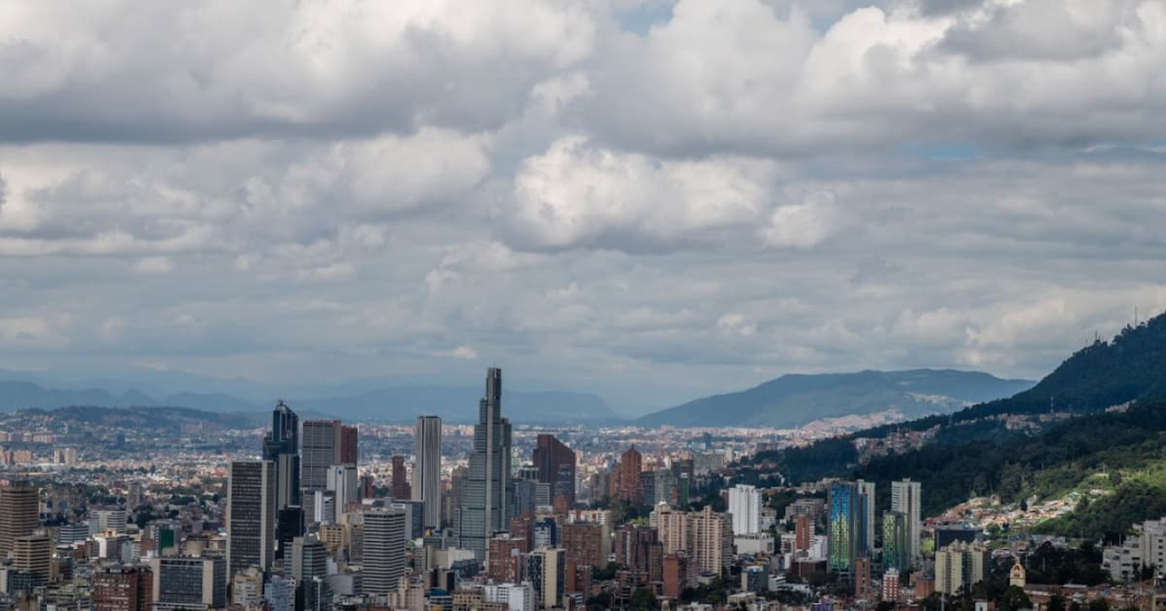 Pronóstico del clima en Bogotá, martes 27 de febrero 