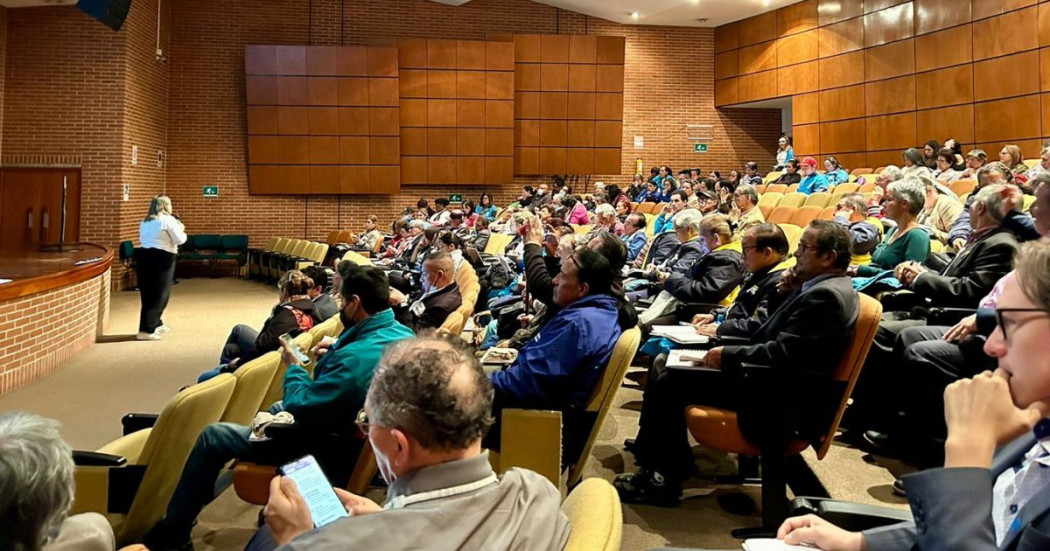 Avanza el Plan de Acción de la Política Pública de Participación Social en Salud