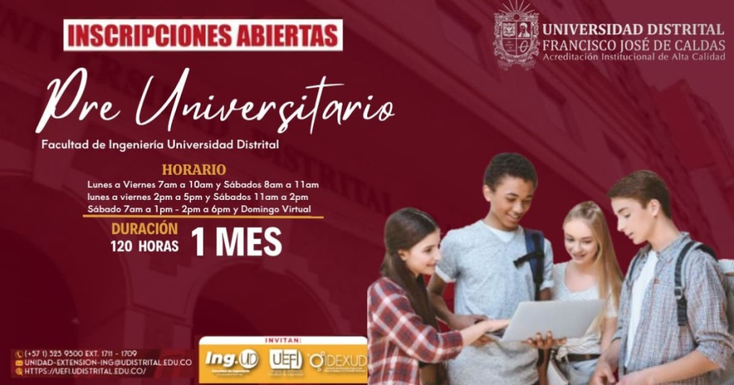 Universidad Distrital 