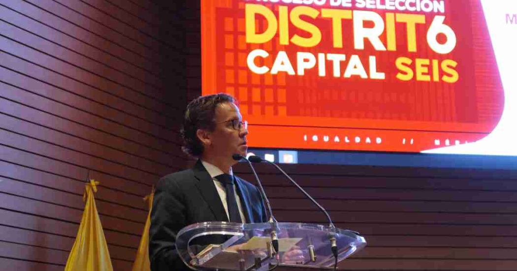 Distrito Capital 6 tiene 1.411 vacantes disponibles ¡Aprovecha e inscríbete!