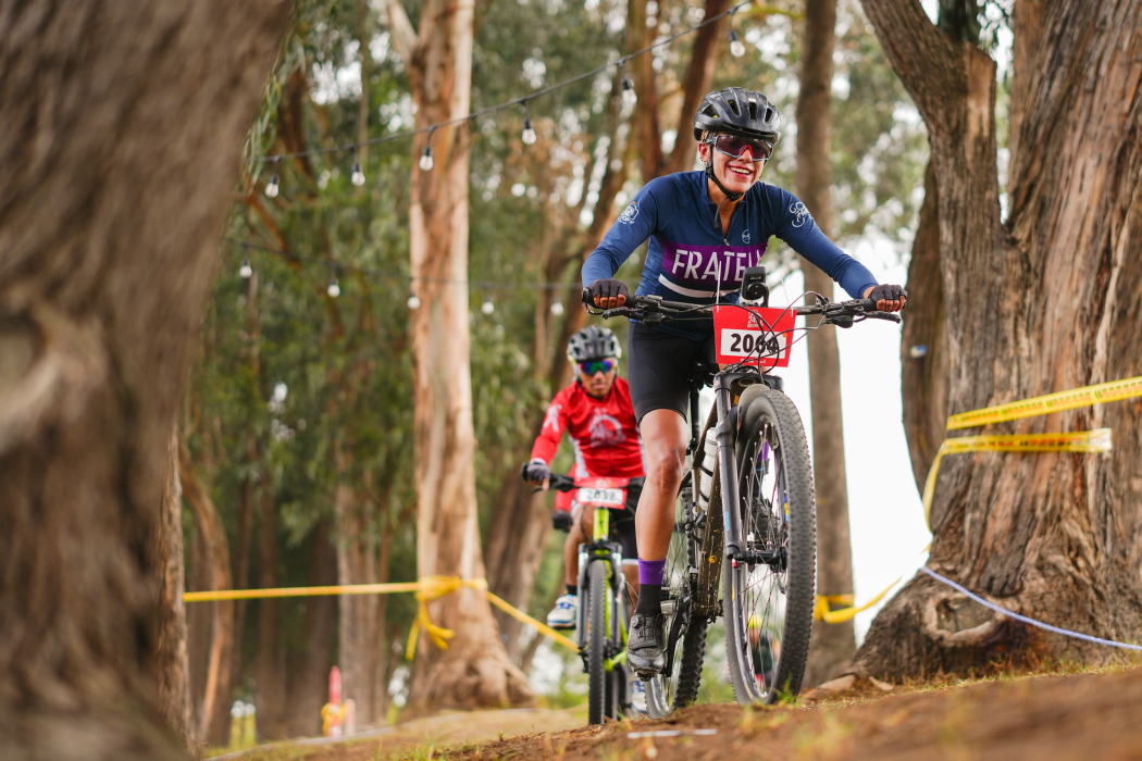 Bogotá escenario del ciclomontañismo con las 24 horas de MTB-Gravel 