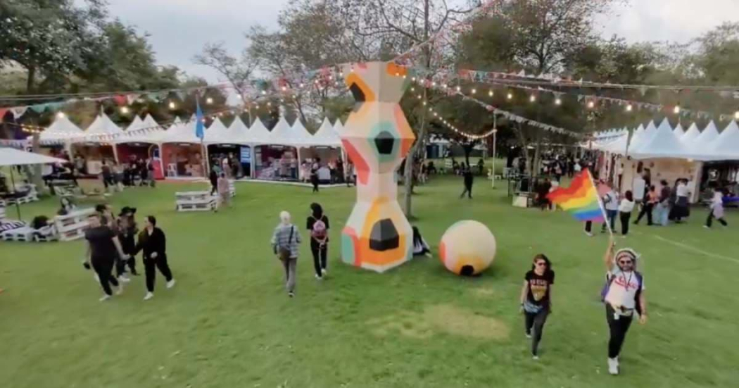 113.000 millones de pesos en ganancias dejó el Festival Estéreo a Bogotá