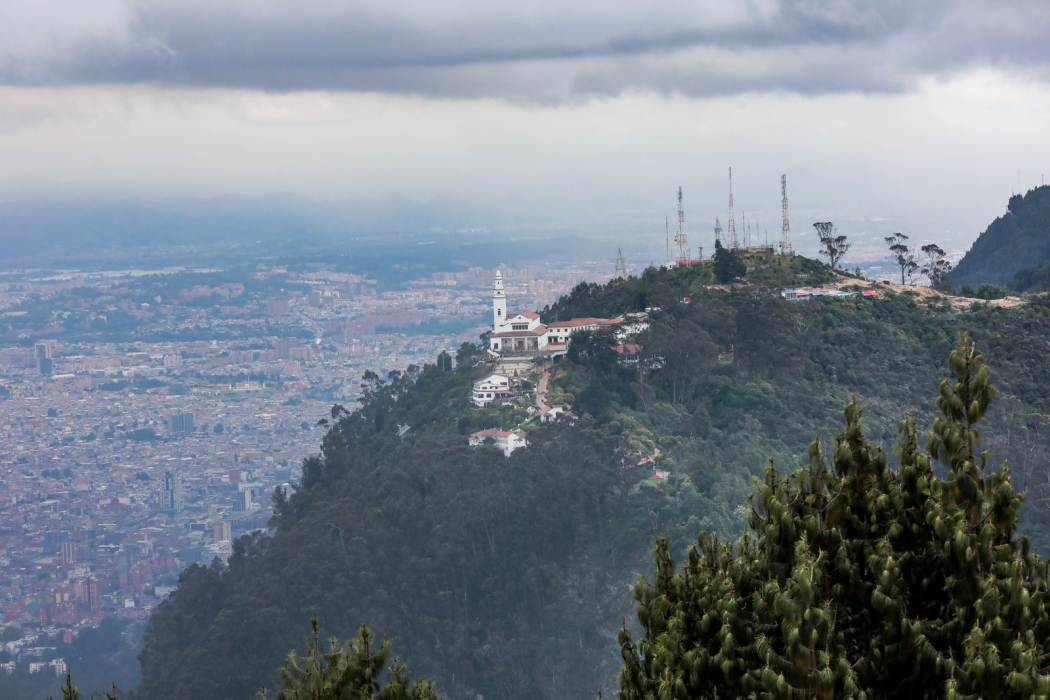 Recomendaciones de Sec. Salud ante incendios forestales en Bogotá 