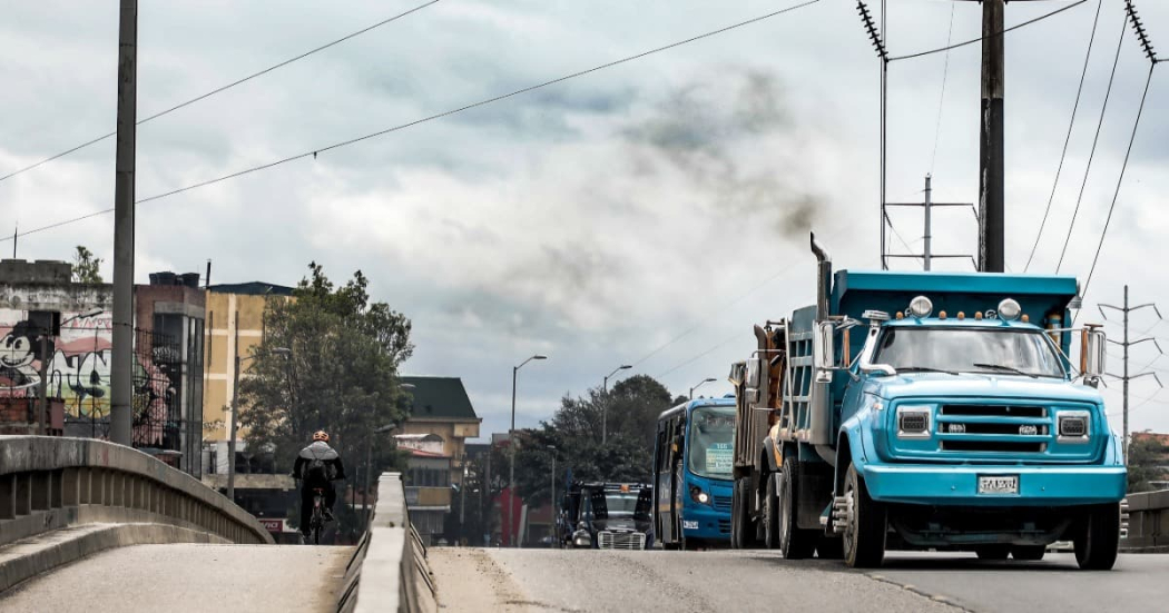 Decreto 088: Restricción para vehículos de carga por alerta ambiental