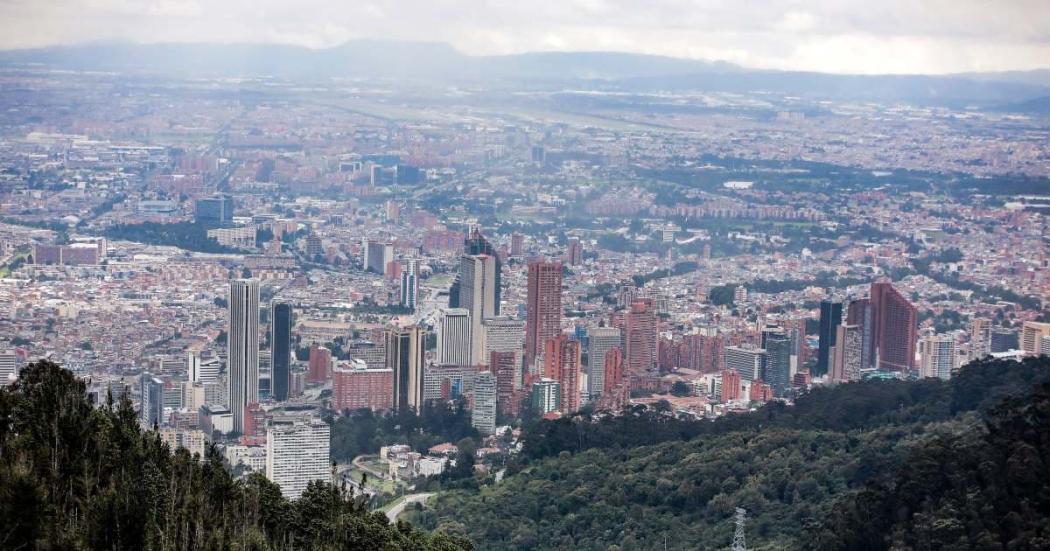 Pronóstico del clima en Bogotá para este sábado 30 de marzo de 2024