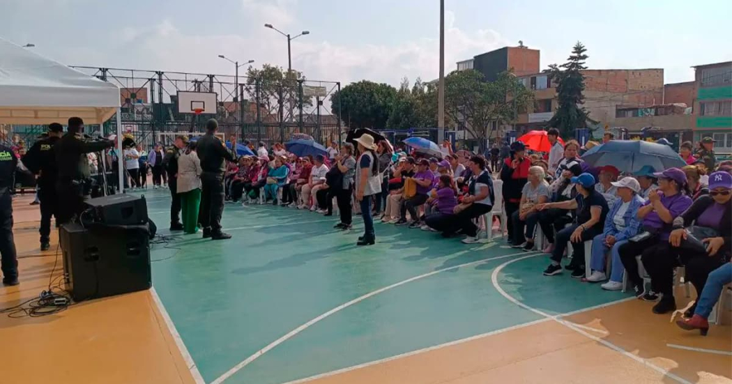 Así se conmemorará el mes de las mujeres imparables en Bosa ¡Agéndate! 