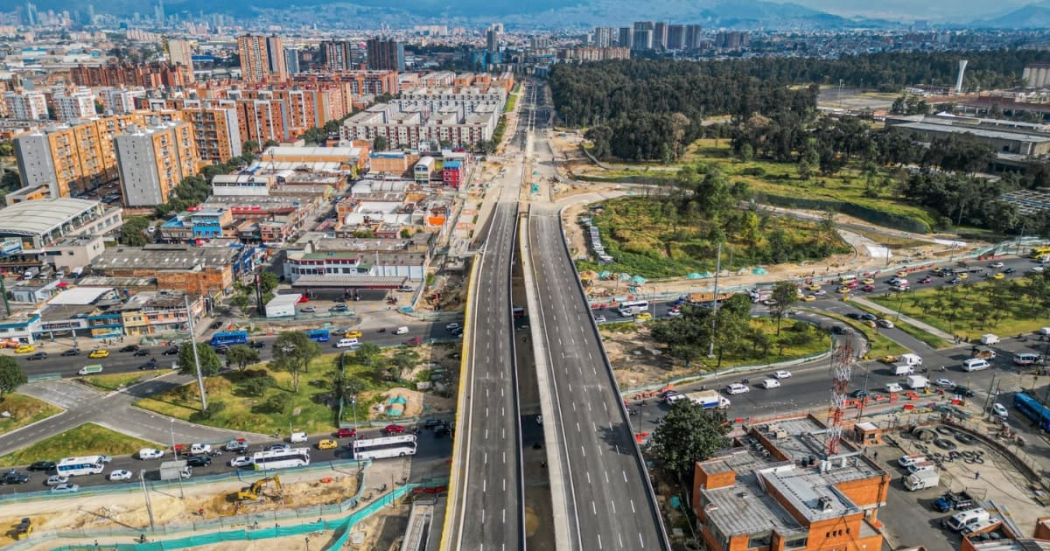 Av. Guayacanes abrirá pronto ahorrando 1 hora y 30 minutos de viaje 