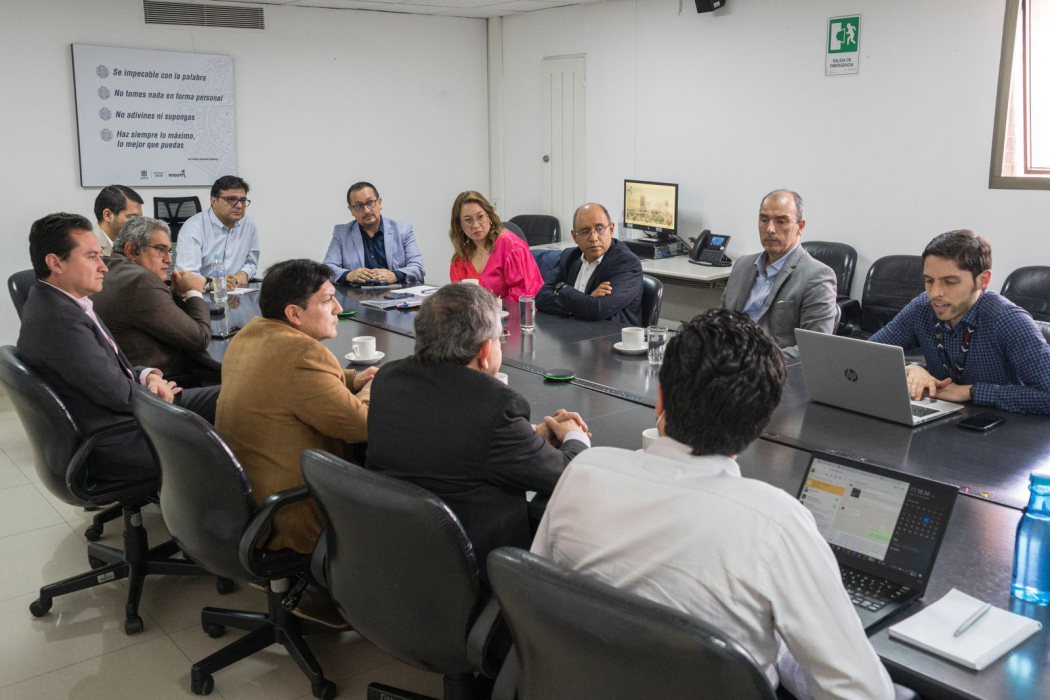 Bogotá requiere un modelo de salud con visión de futuro