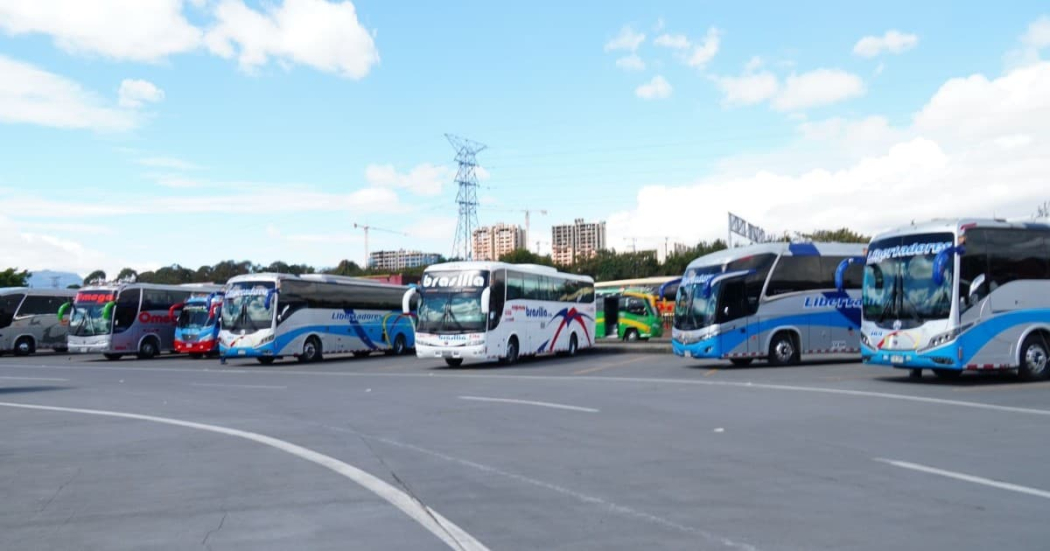 Soluciones de movilidad de Terminal de Transporte por Estéreo Picnic