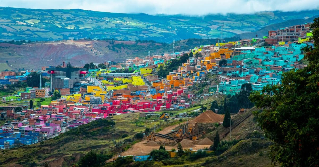 El pronóstico del clima para hoy 20 de marzo de 2024 en Bogotá 