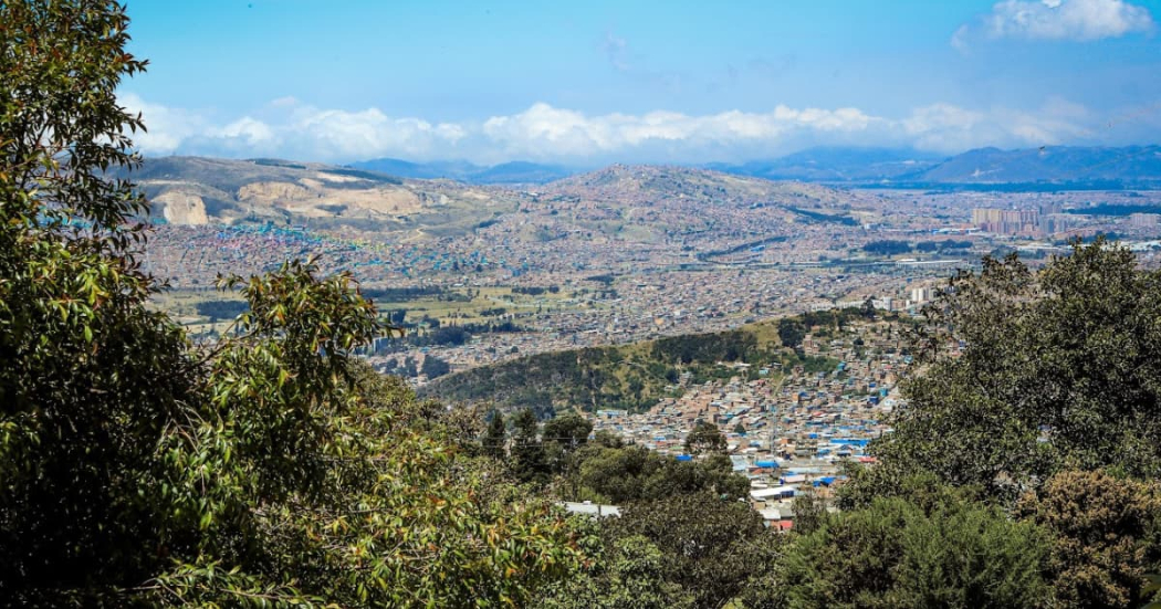 Pronóstico del clima en Bogotá este sábado 23 de marzo de 2024 