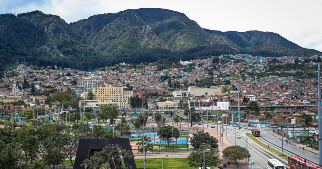 El pronóstico del clima para hoy 24 de marzo de 2024 en Bogotá