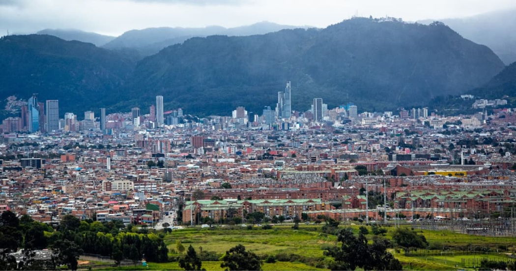 El pronóstico del clima para hoy 25 de marzo de 2024 en Bogotá 