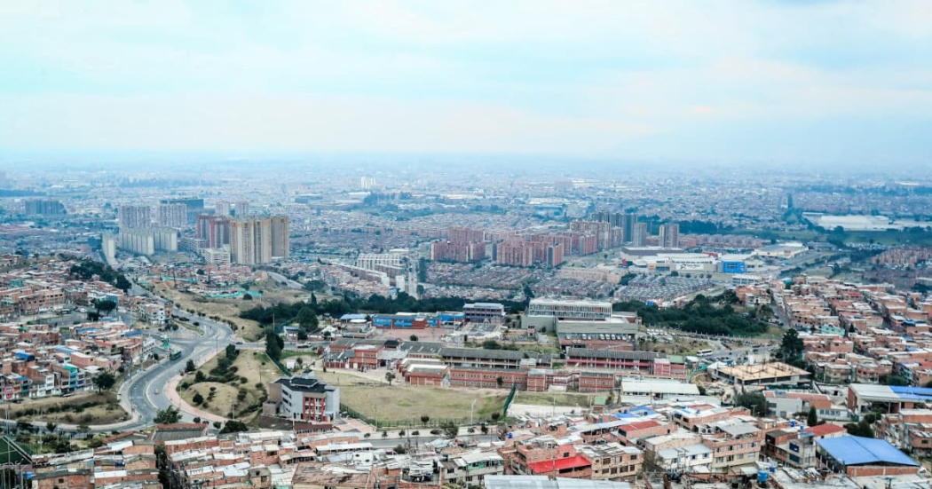 Pronóstico del clima para hoy miércoles 14 de febrero de 2024 Bogotá