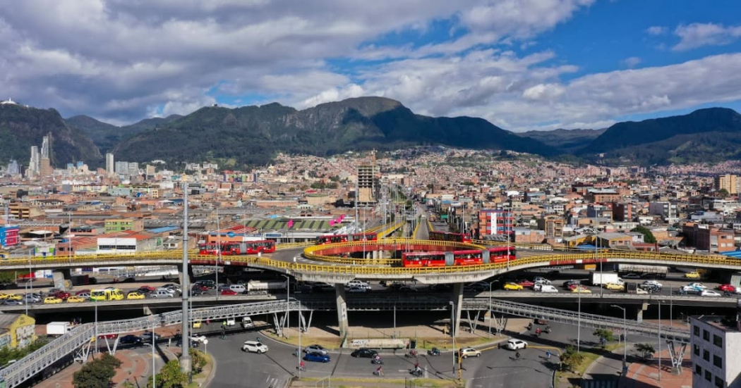 El clima en Bogotá este 22 de marzo: pronóstico, datos y reporte.