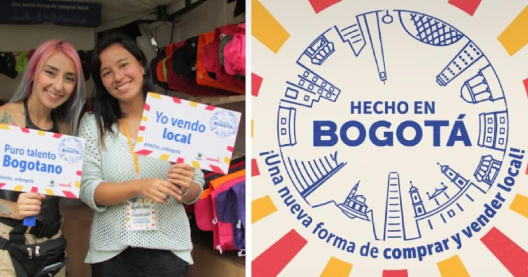 ¿Cómo hacer parte de las ferias de emprendimiento Hecho en Bogotá? Te contamos