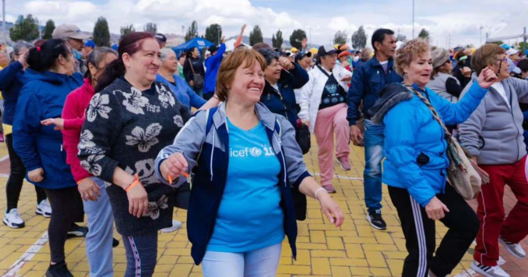 Deporte y recreación gratuita para adultos mayores con Pasaporte Vital