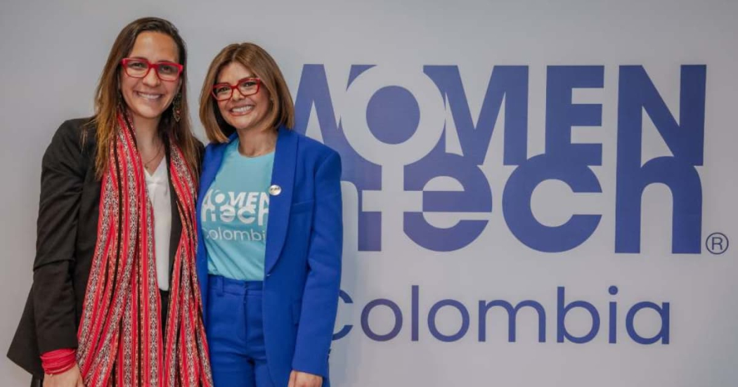 Alianza para Equidad de Género: Distrito y Women in Tech 