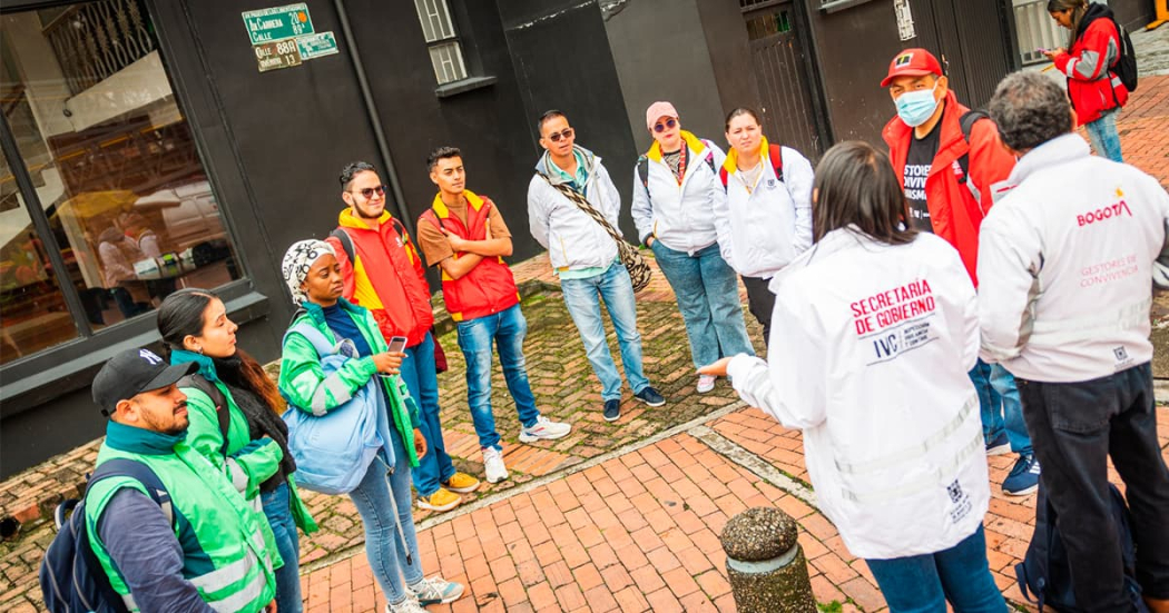 Distrito acompaña movilizaciones del 8M en Bogotá ¡Estos son los puntos!