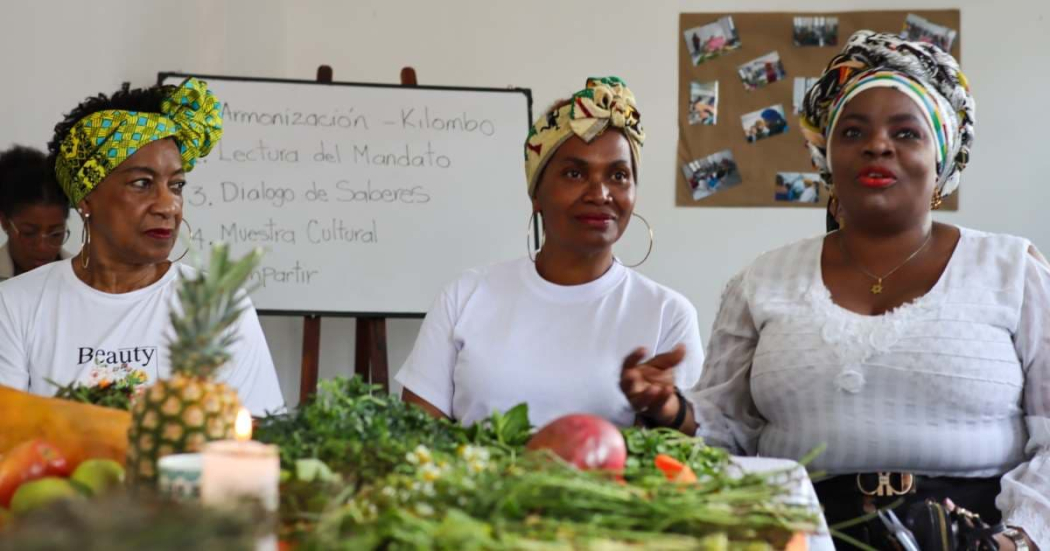 Distrito impulsa rescate de costumbres y gastronomía de pueblos afrocolombianos