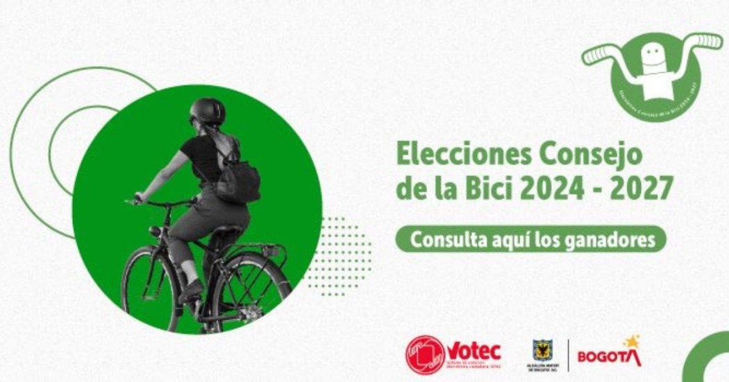 Elegidos representantes ante los Consejos Locales de la Bicicleta 2024-2027