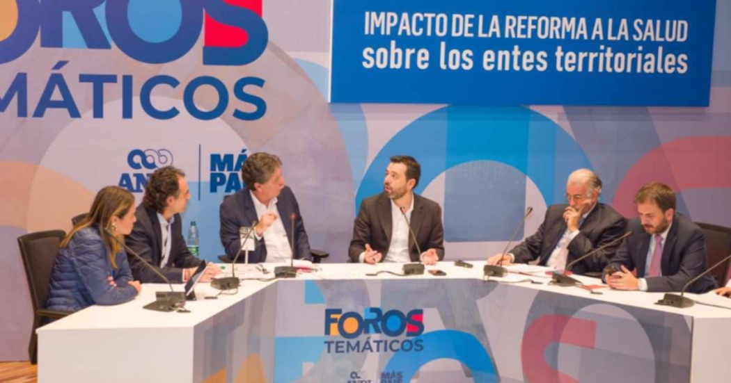 Es clave que mandatarios participemos en debate de reforma a la salud: Alcalde