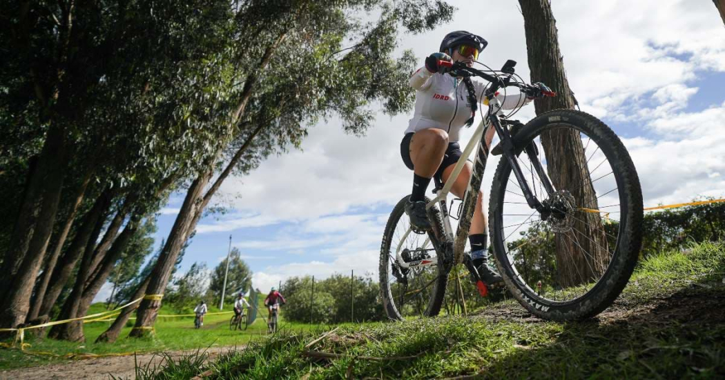 ¡Este sábado 23 de marzo! Gran evento del IDRD de ciclomontañismo MTB 24 horas