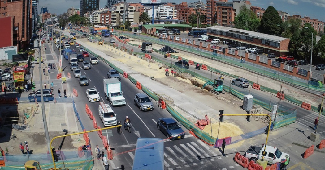 Nuevos cierres y desvíos en la av. 68 desde este 5 de marzo 2024 