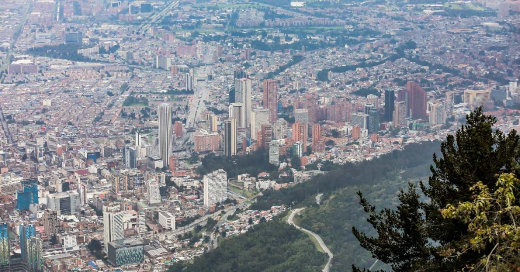 Pronóstico del clima en Bogotá para este viernes 29 de marzo de 2024