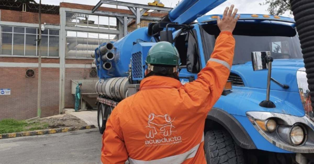 Lunes 4 de marzo de 2024: cortes de agua en barrios de Bogotá