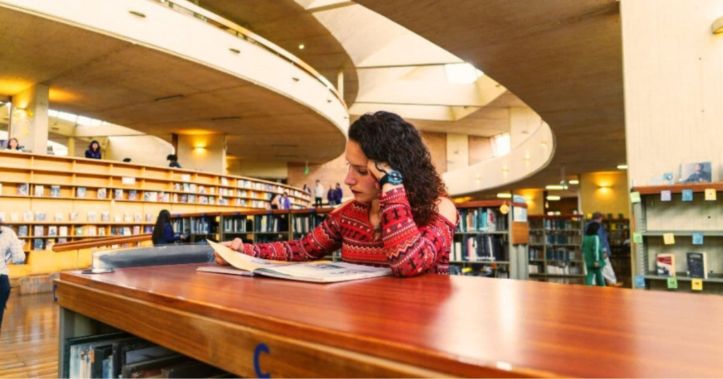 Beca para el Fortalecimiento de Programas y Servicios de Bibliotecas