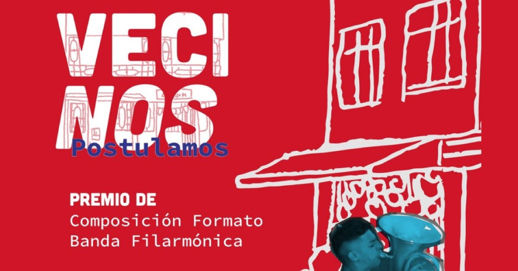 Convocatoria abierta Premio Composición Formato Banda Filarmónica 